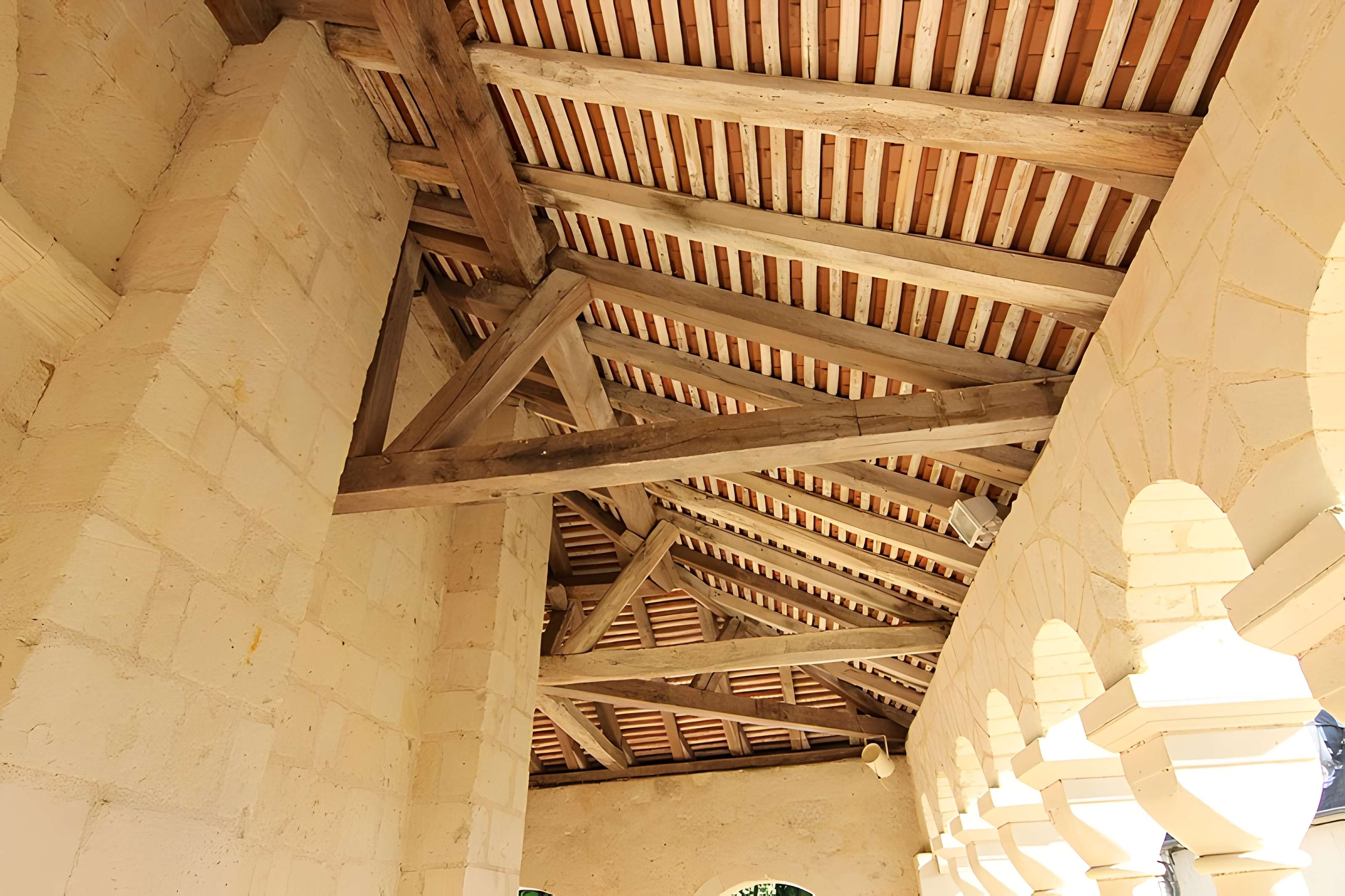 Église Saint-Sulpice d'Oyré