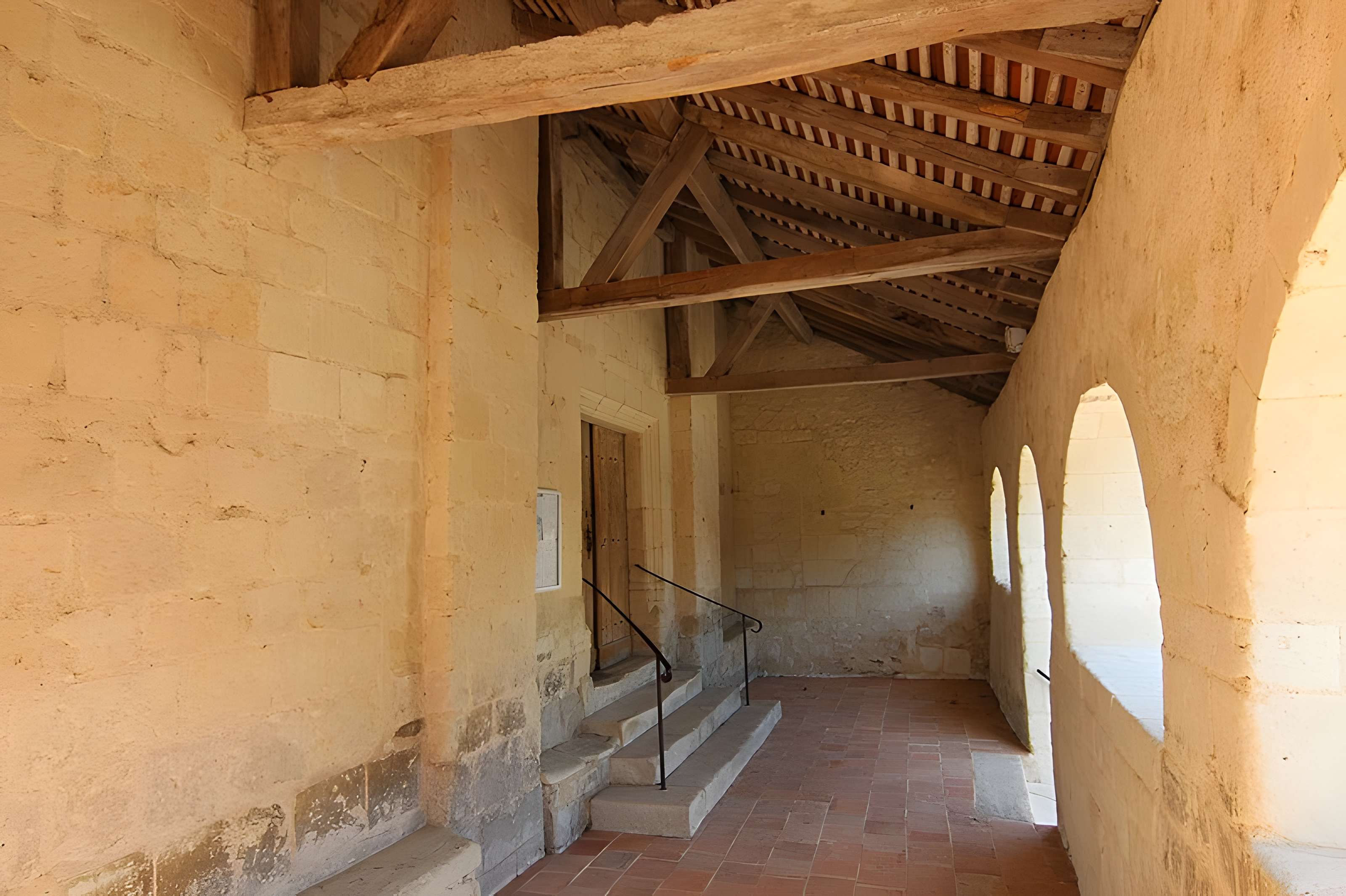 Église Saint-Sulpice d'Oyré
