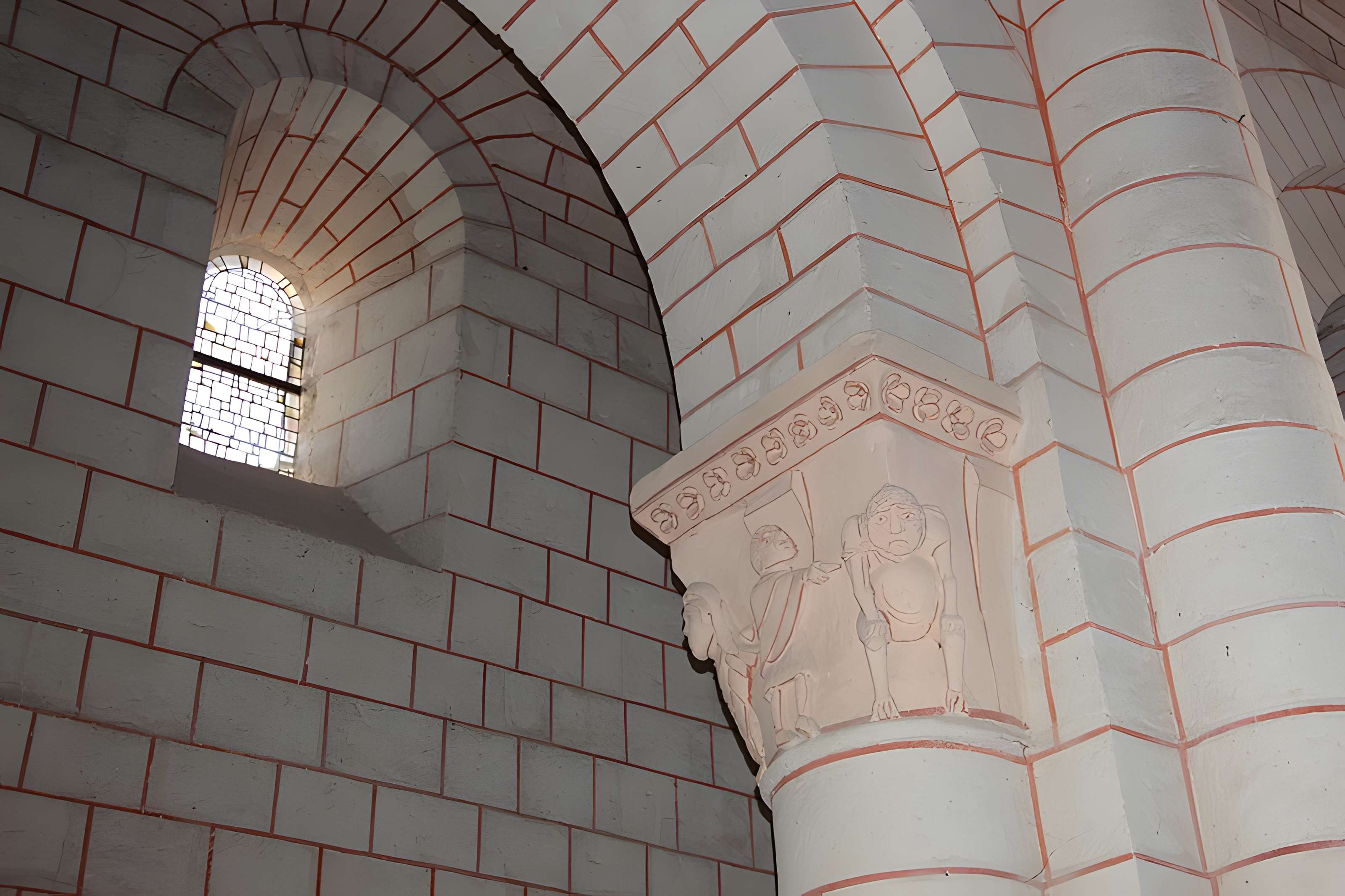 Église Saint-Sulpice d'Oyré