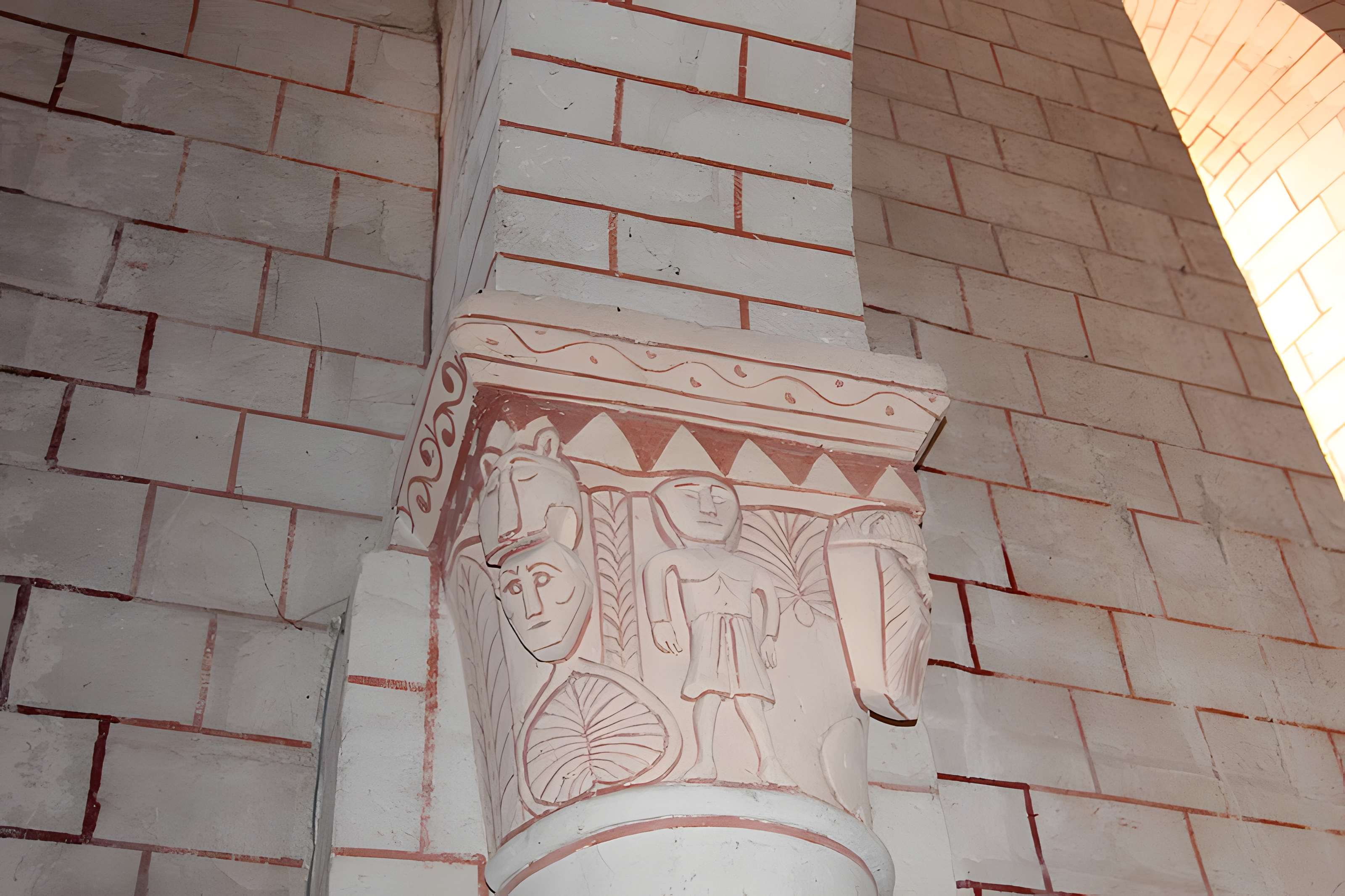 Église Saint-Sulpice d'Oyré