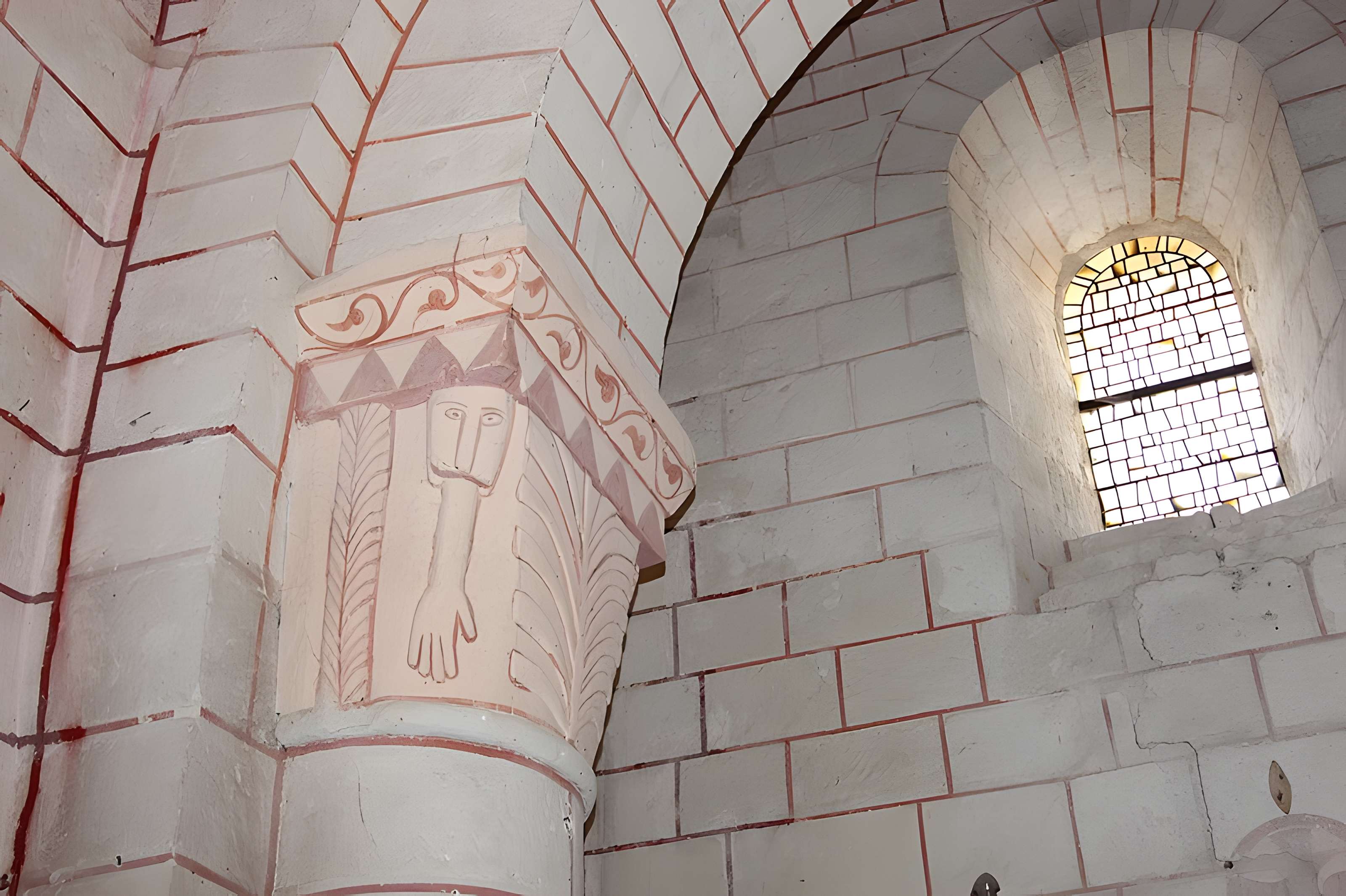 Église Saint-Sulpice d'Oyré