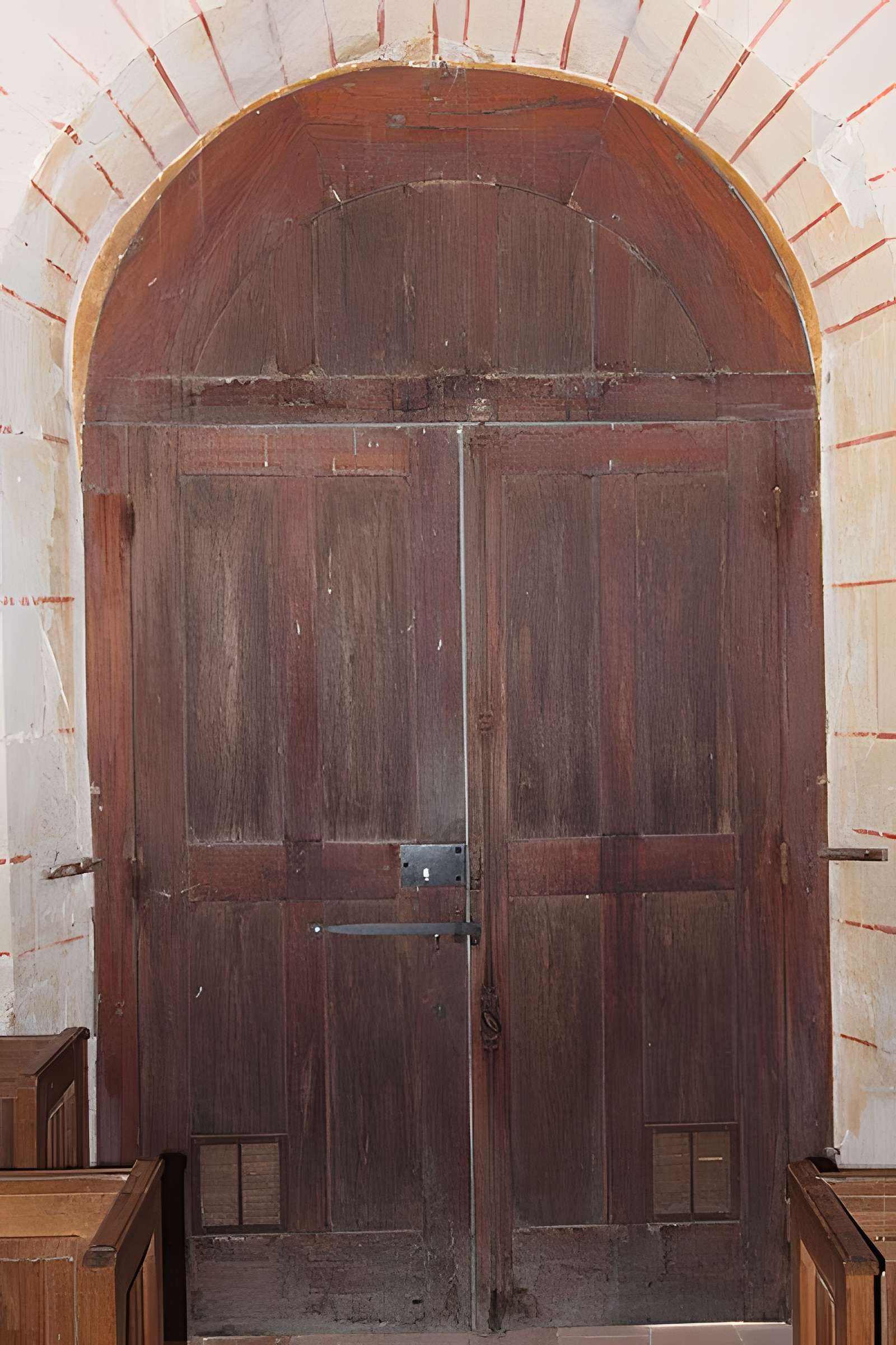 Église Saint-Sulpice d'Oyré