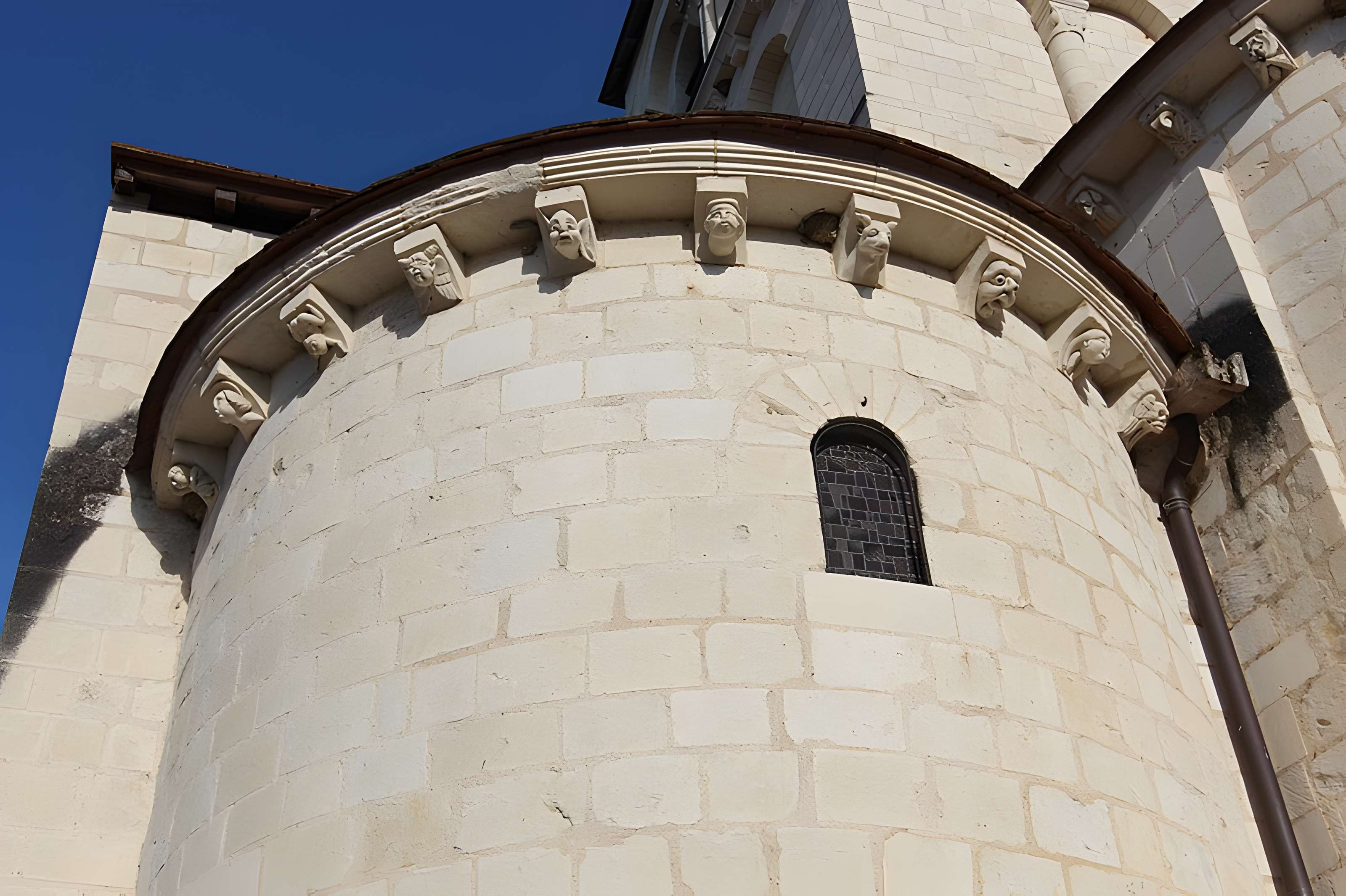 Église Saint-Sulpice d'Oyré