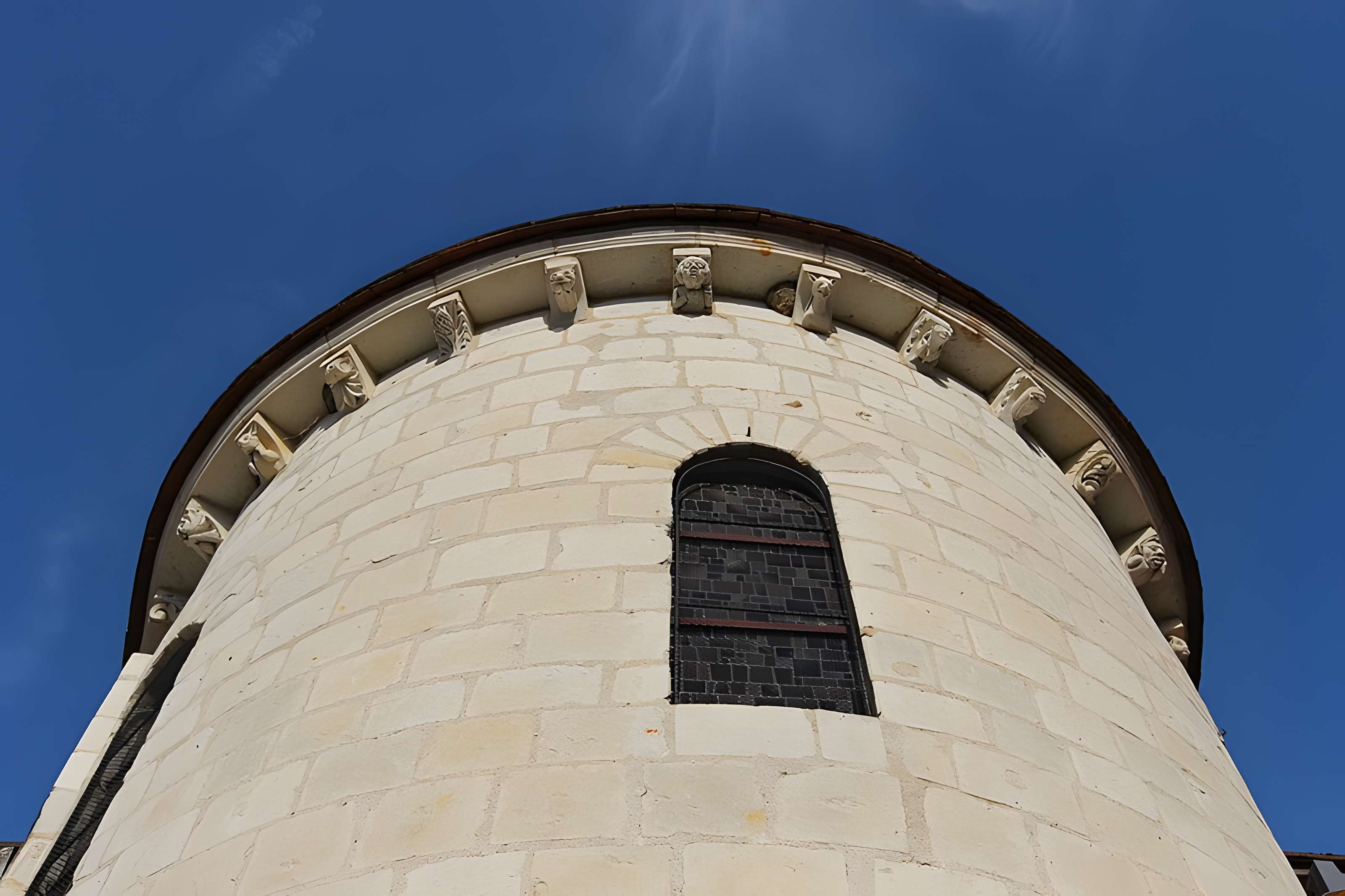 Église Saint-Sulpice d'Oyré