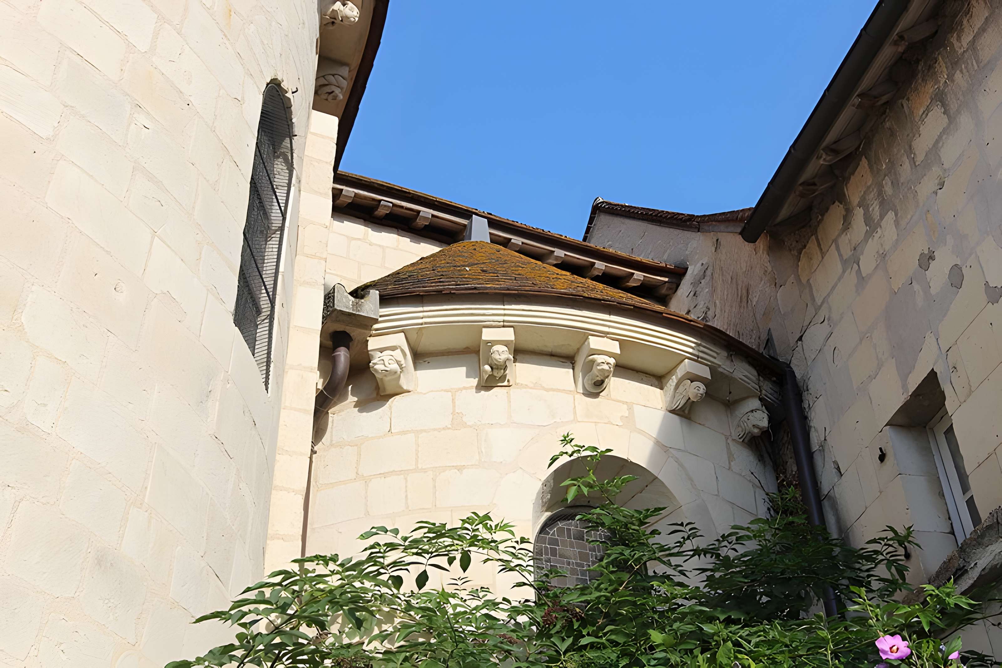 Église Saint-Sulpice d'Oyré