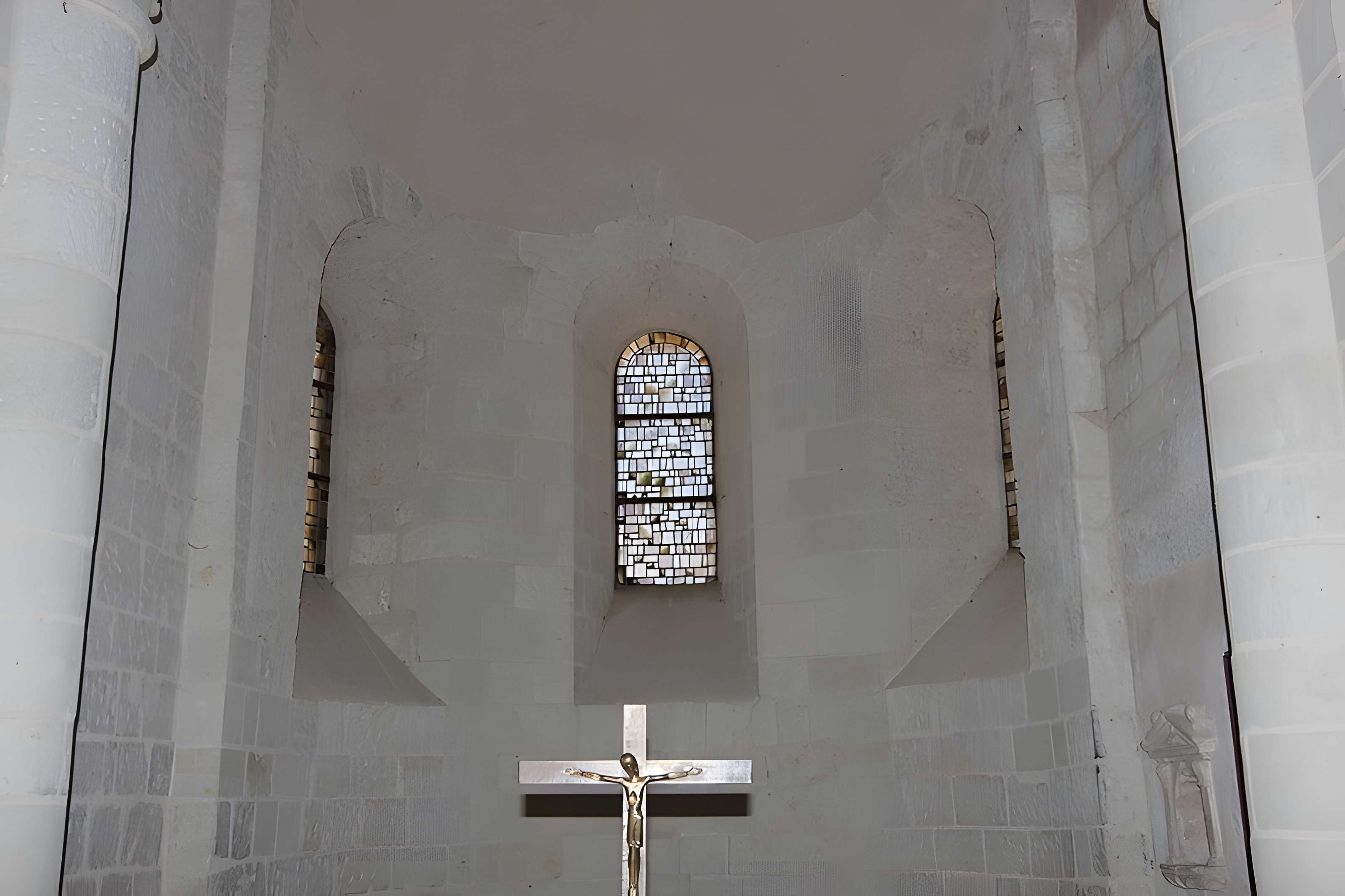 Église Saint-Sulpice d'Oyré