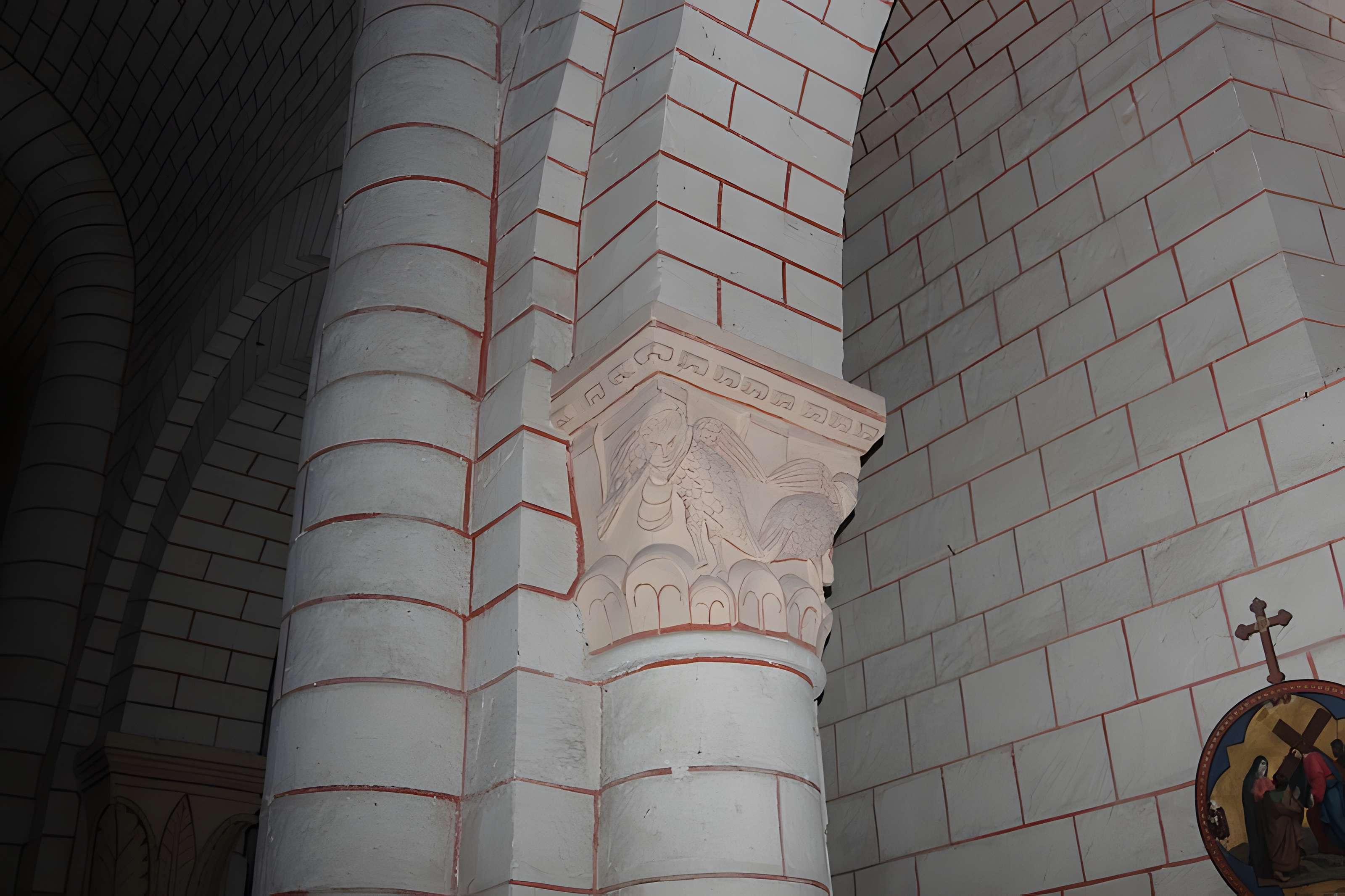 Église Saint-Sulpice d'Oyré