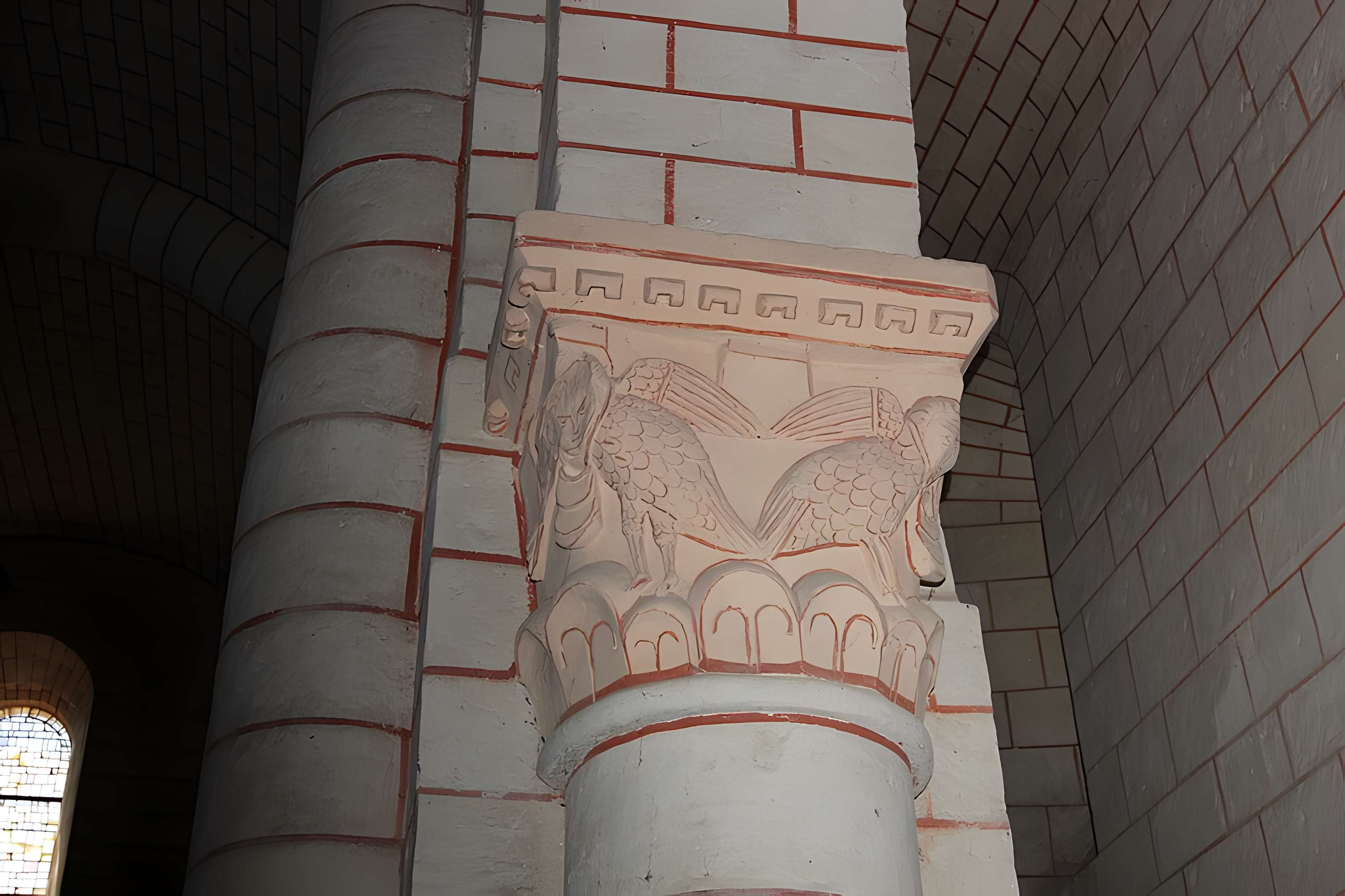 Église Saint-Sulpice d'Oyré