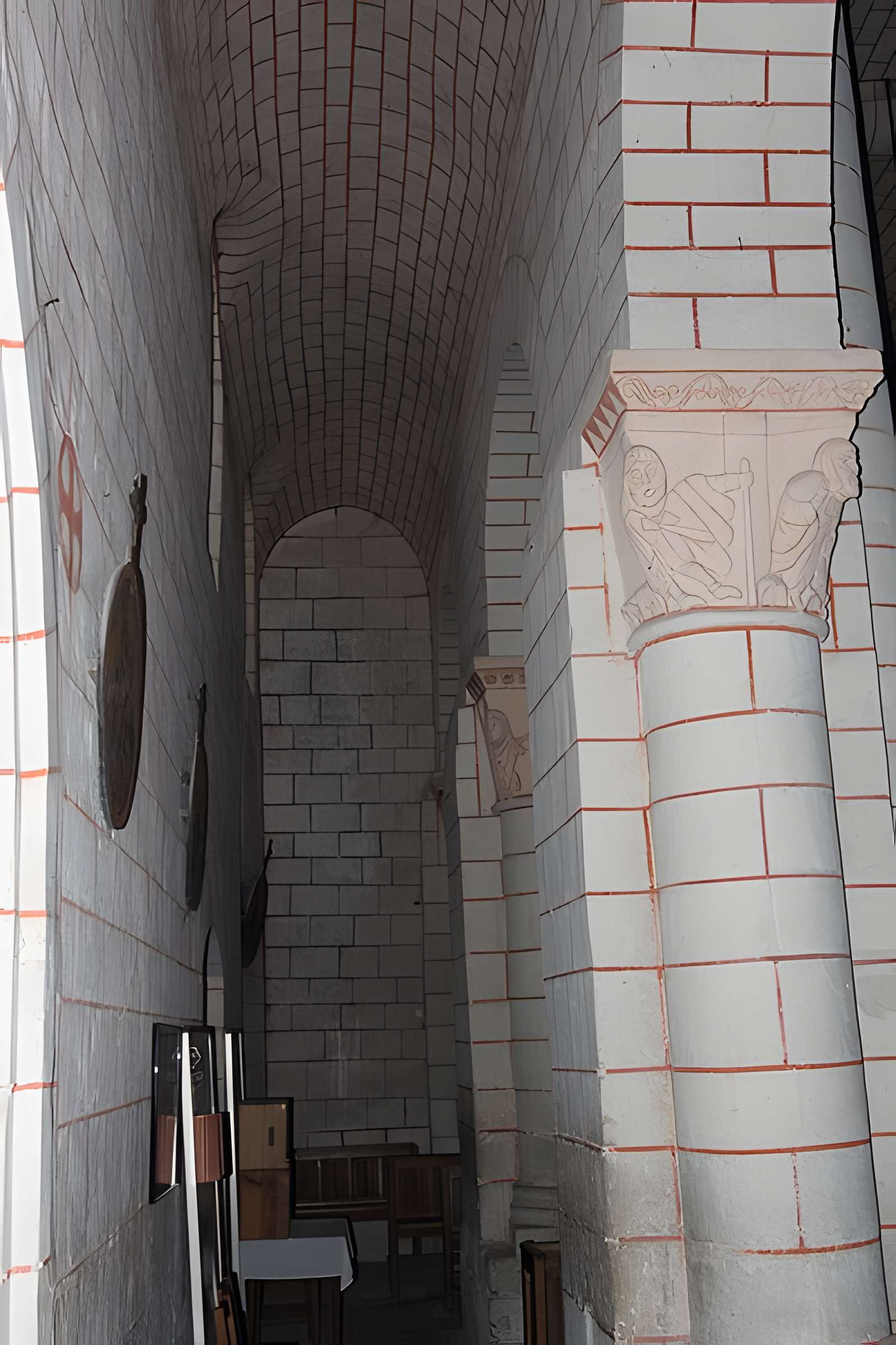 Église Saint-Sulpice d'Oyré