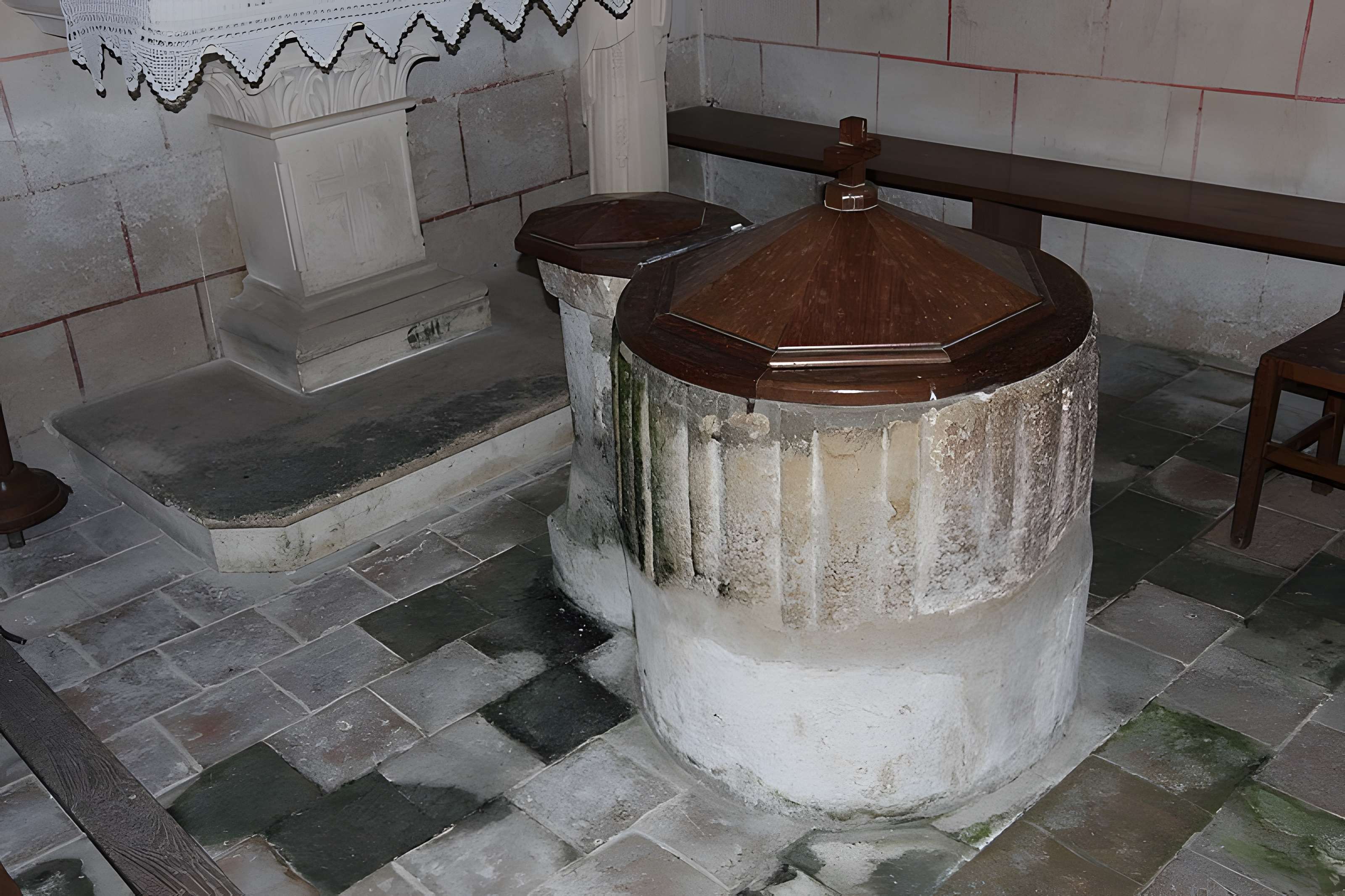 Église Saint-Sulpice d'Oyré