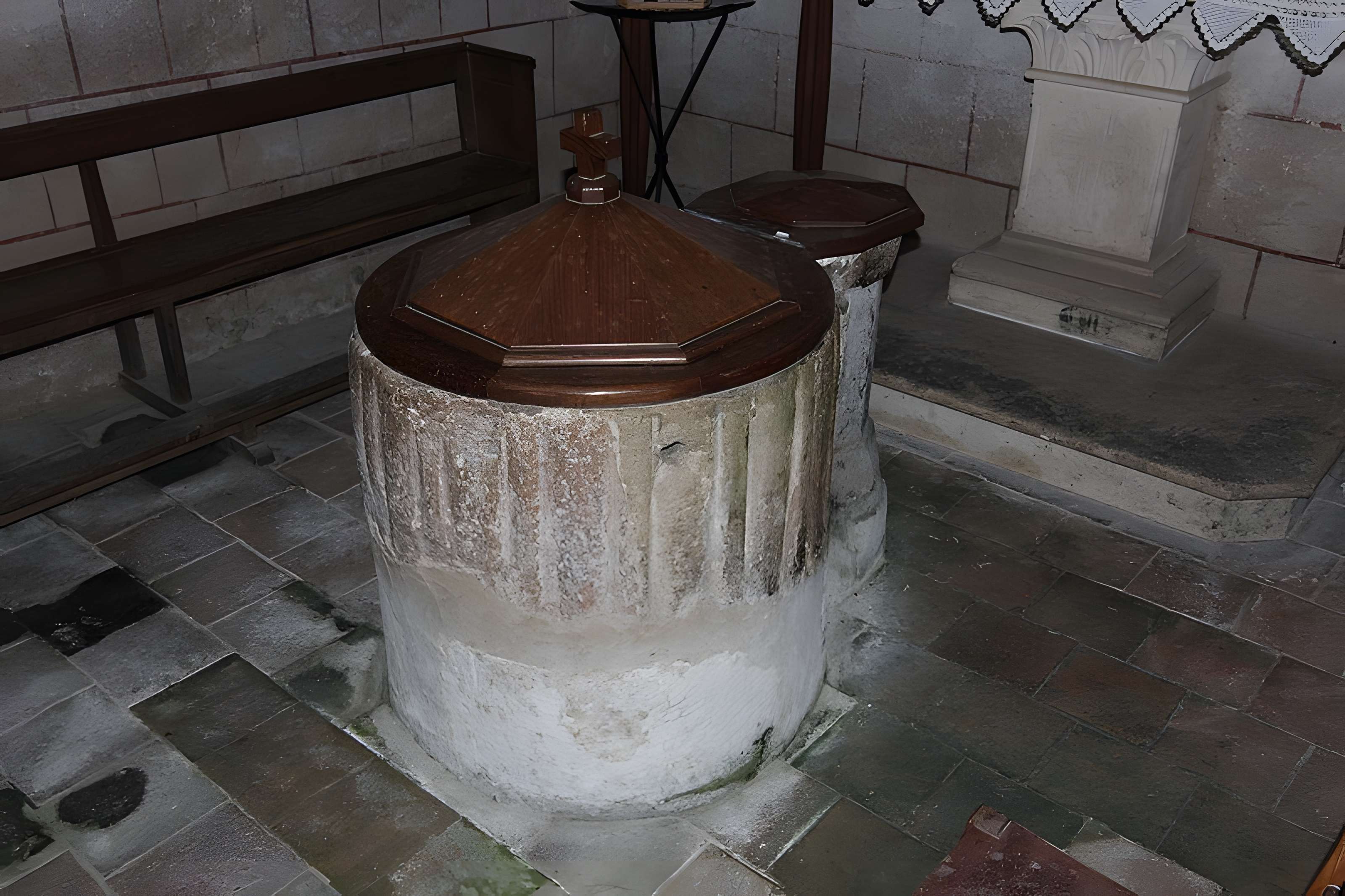 Église Saint-Sulpice d'Oyré