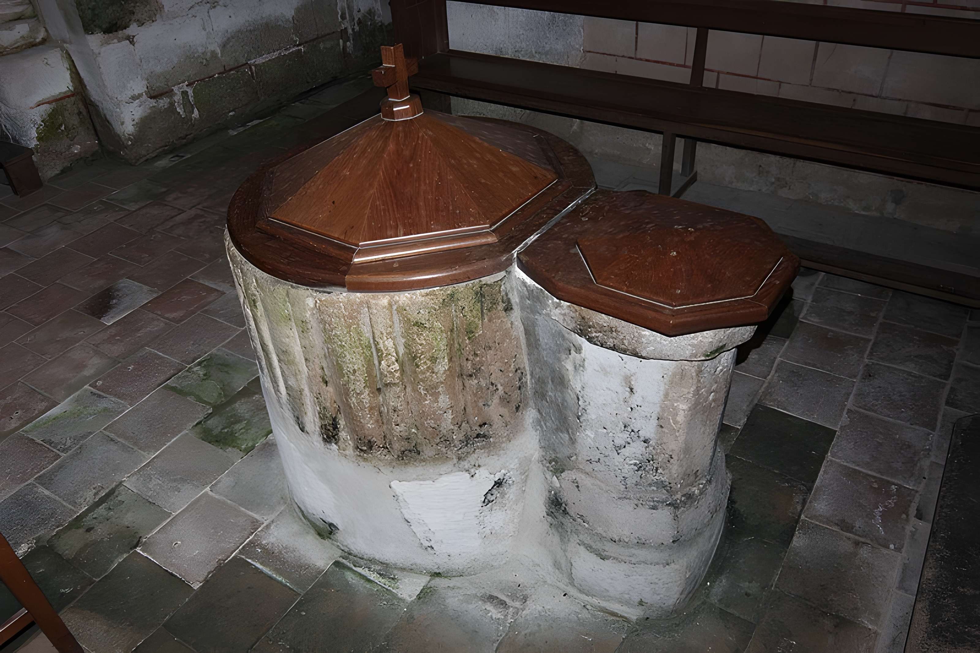 Église Saint-Sulpice d'Oyré