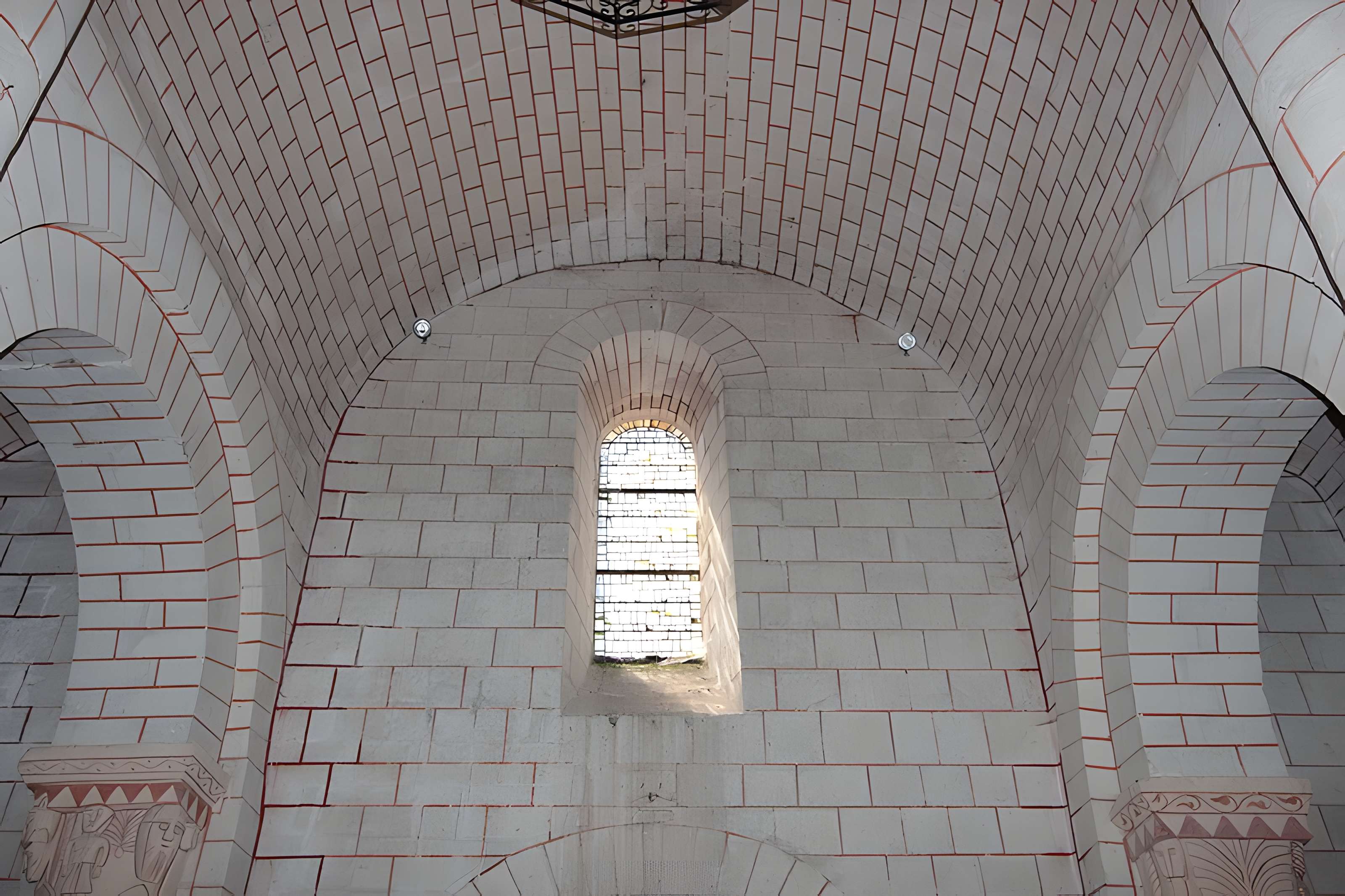 Église Saint-Sulpice d'Oyré