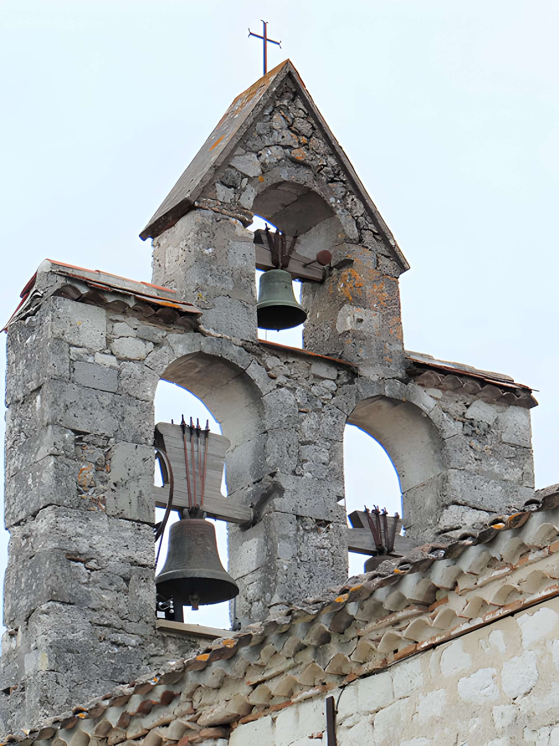 Église Saint-Sulpice-de-Bourges de Montagudet