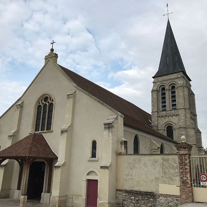 Photo de Église Saint-Sulpice-et-Notre-Dame de Noisy-le-Grand