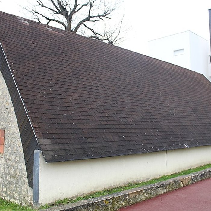 Photo de Église Saint-Sulpice-et-Notre-Dame de Noisy-le-Grand