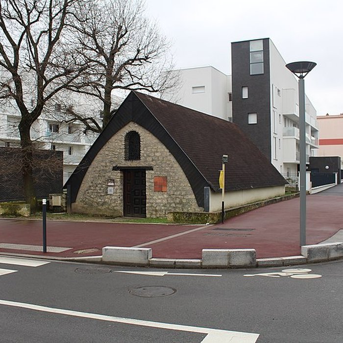Photo de Église Saint-Sulpice-et-Notre-Dame de Noisy-le-Grand