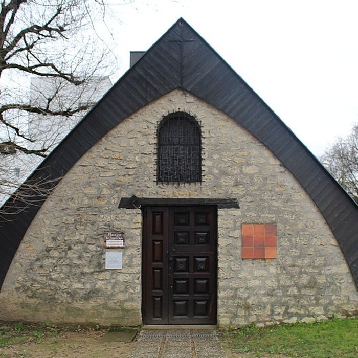 Photo de Église Saint-Sulpice-et-Notre-Dame de Noisy-le-Grand