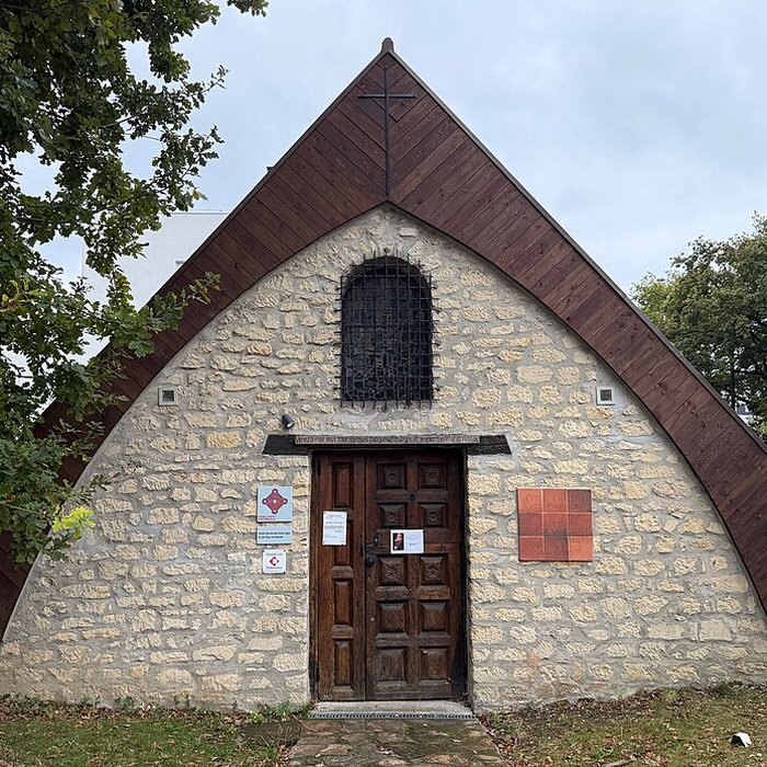 Photo de Église Saint-Sulpice-et-Notre-Dame de Noisy-le-Grand