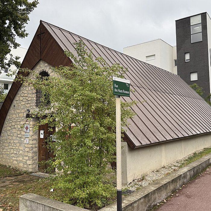 Photo de Église Saint-Sulpice-et-Notre-Dame de Noisy-le-Grand