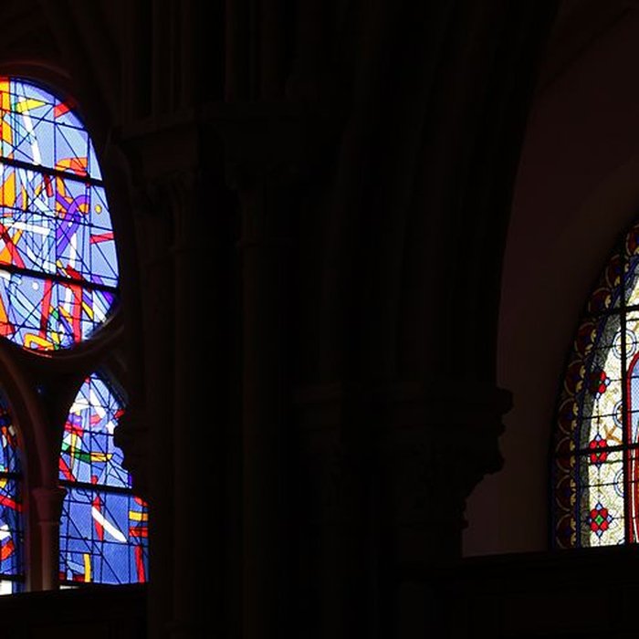 Photo de Église Saint-Sulpice-et-Notre-Dame de Noisy-le-Grand