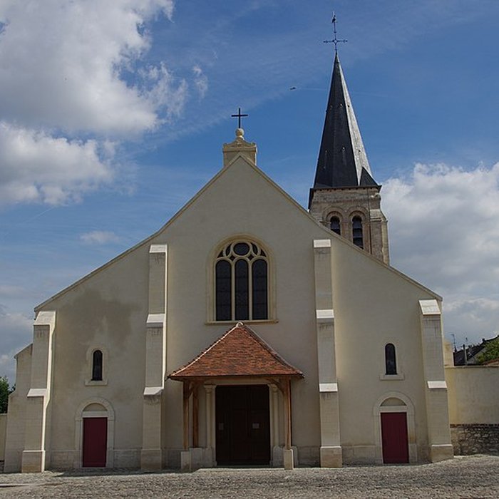 Photo de Église Saint-Sulpice-et-Notre-Dame de Noisy-le-Grand