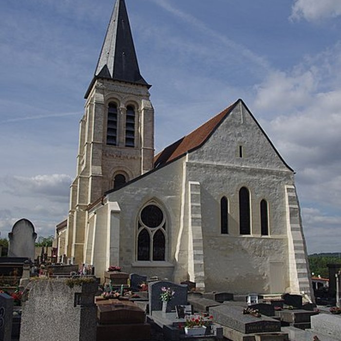 Photo de Église Saint-Sulpice-et-Notre-Dame de Noisy-le-Grand