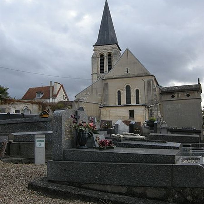 Photo de Église Saint-Sulpice-et-Notre-Dame de Noisy-le-Grand