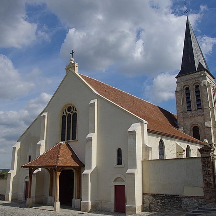 Photo de Église Saint-Sulpice-et-Notre-Dame de Noisy-le-Grand
