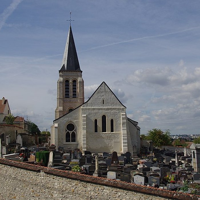 Photo de Église Saint-Sulpice-et-Notre-Dame de Noisy-le-Grand