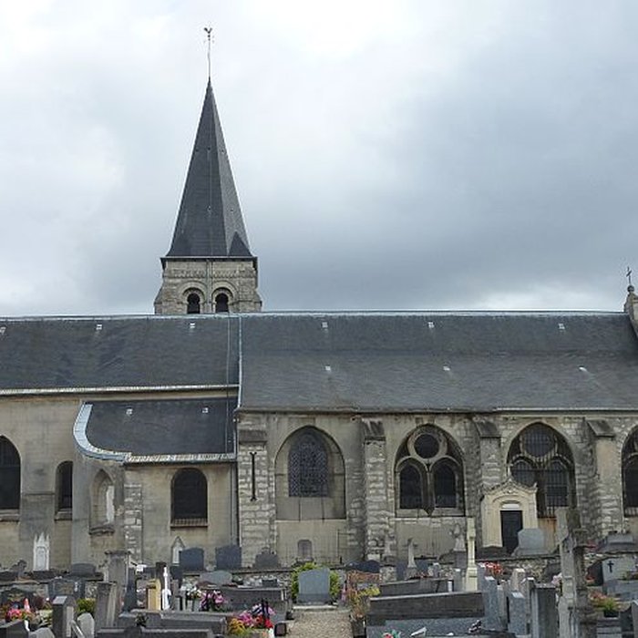 Photo de Église Saint-Sulpice-et-Notre-Dame de Noisy-le-Grand