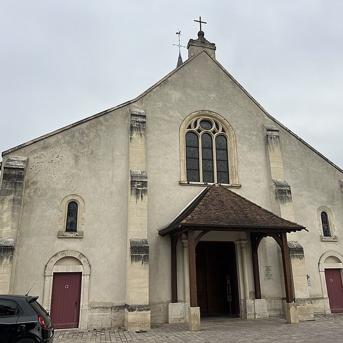 Photo de Église Saint-Sulpice-et-Notre-Dame de Noisy-le-Grand