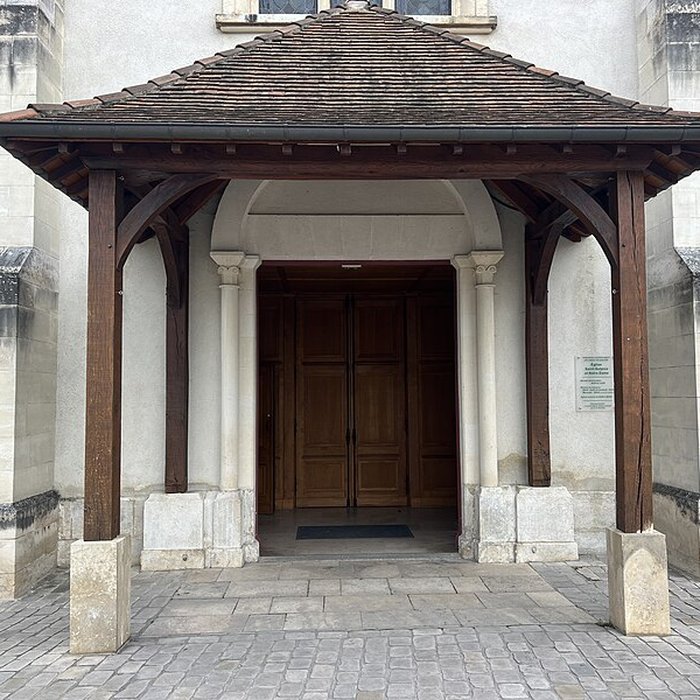 Photo de Église Saint-Sulpice-et-Notre-Dame de Noisy-le-Grand