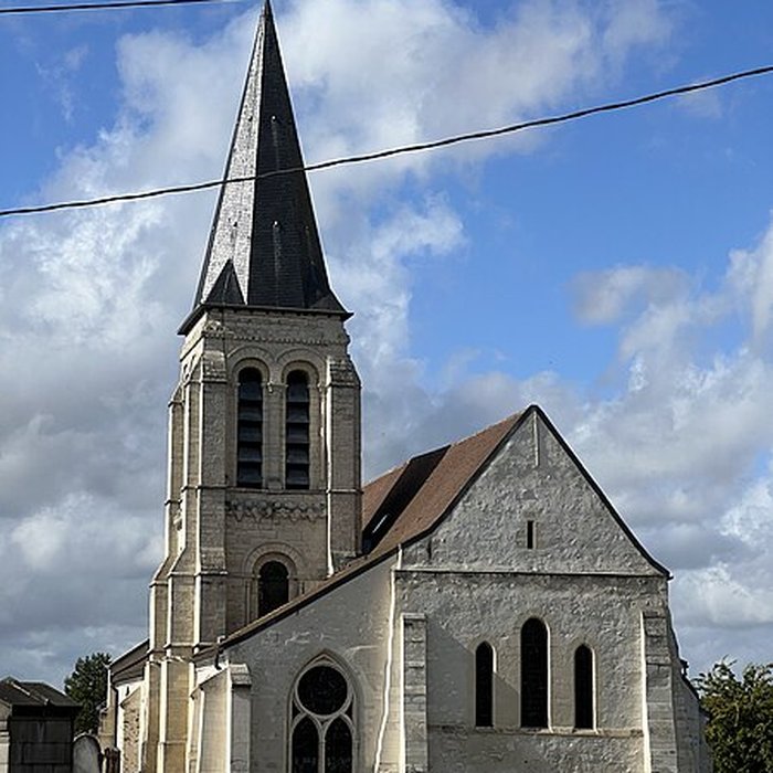 Photo de Église Saint-Sulpice-et-Notre-Dame de Noisy-le-Grand