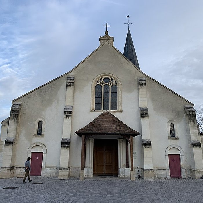 Photo de Église Saint-Sulpice-et-Notre-Dame de Noisy-le-Grand