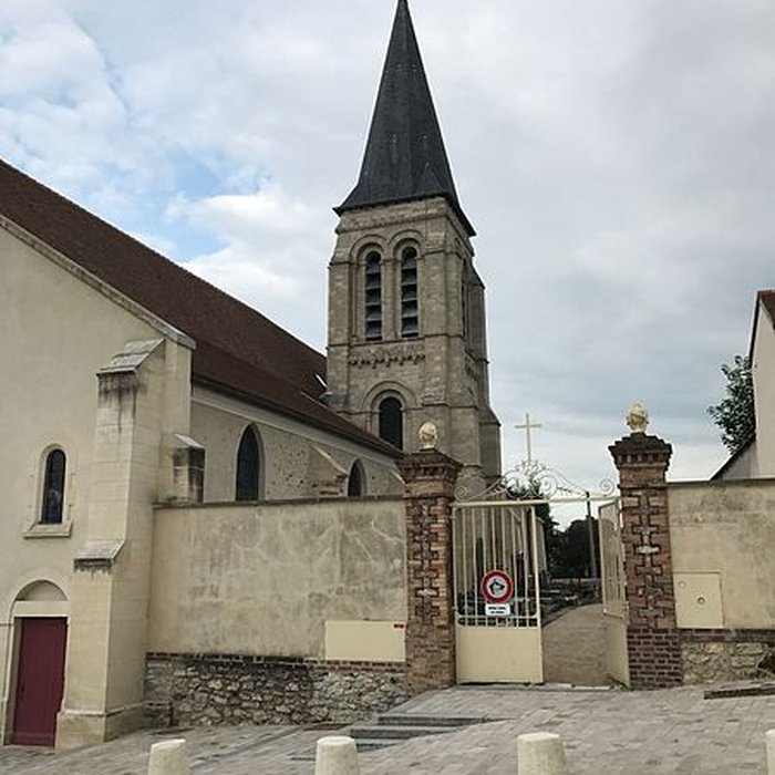 Photo de Église Saint-Sulpice-et-Notre-Dame de Noisy-le-Grand
