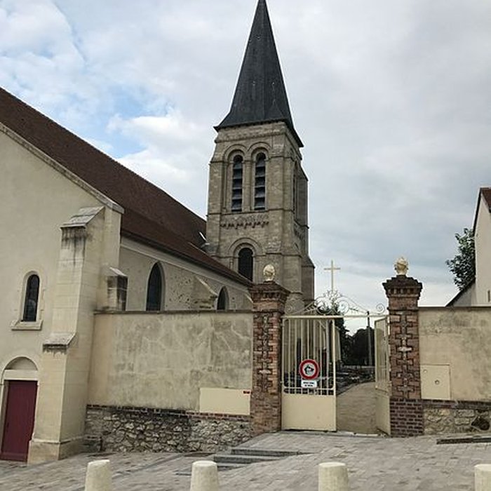 Photo de Église Saint-Sulpice-et-Notre-Dame de Noisy-le-Grand
