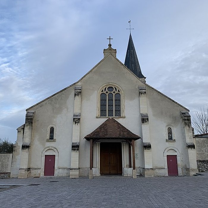 Photo de Église Saint-Sulpice-et-Notre-Dame de Noisy-le-Grand