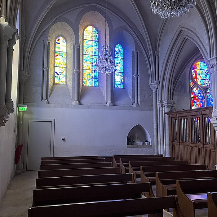 Photo de Église Saint-Sulpice-et-Notre-Dame de Noisy-le-Grand
