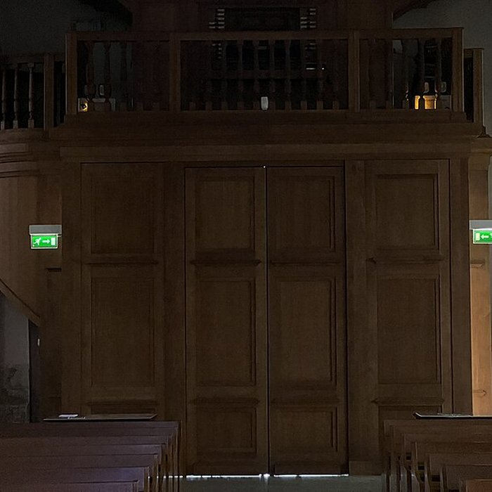 Photo de Église Saint-Sulpice-et-Notre-Dame de Noisy-le-Grand