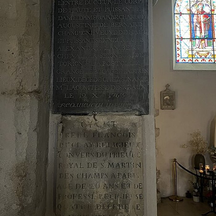 Photo de Église Saint-Sulpice-et-Notre-Dame de Noisy-le-Grand