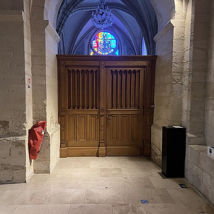 Photo de Église Saint-Sulpice-et-Notre-Dame de Noisy-le-Grand