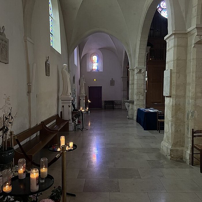 Photo de Église Saint-Sulpice-et-Notre-Dame de Noisy-le-Grand