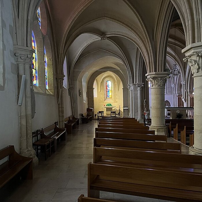 Photo de Église Saint-Sulpice-et-Notre-Dame de Noisy-le-Grand