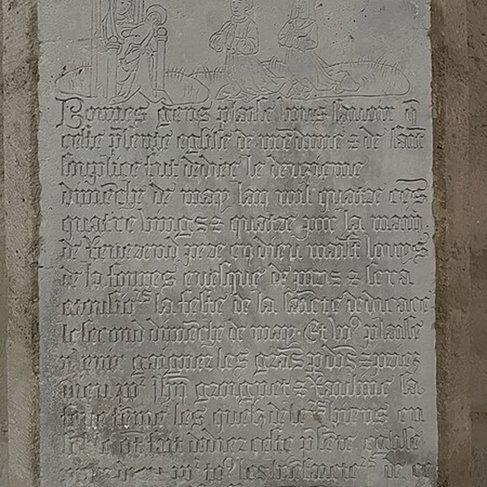 Photo de Église Saint-Sulpice-et-Notre-Dame de Noisy-le-Grand