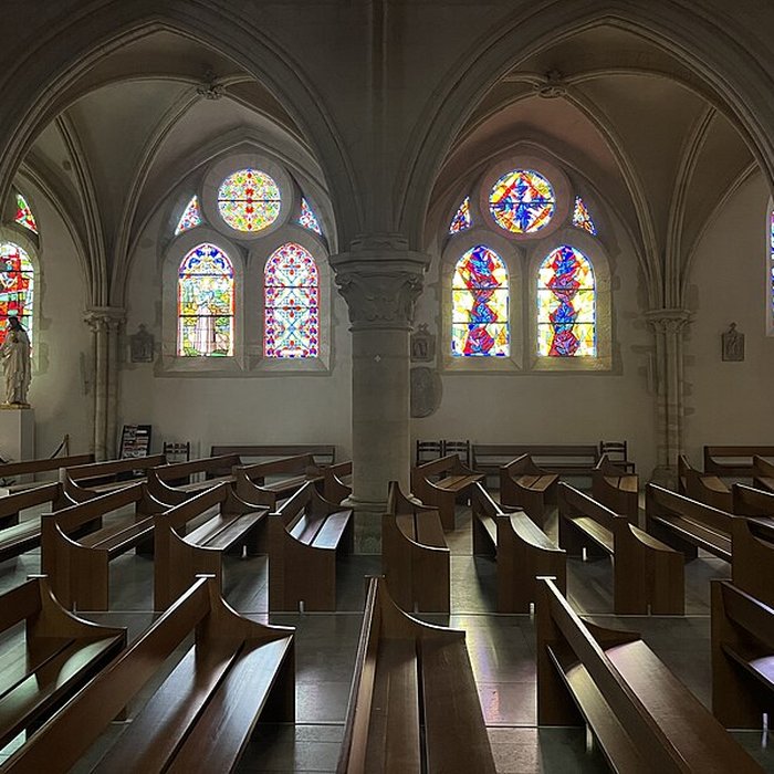 Photo de Église Saint-Sulpice-et-Notre-Dame de Noisy-le-Grand