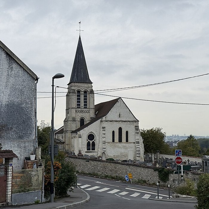 Photo de Église Saint-Sulpice-et-Notre-Dame de Noisy-le-Grand
