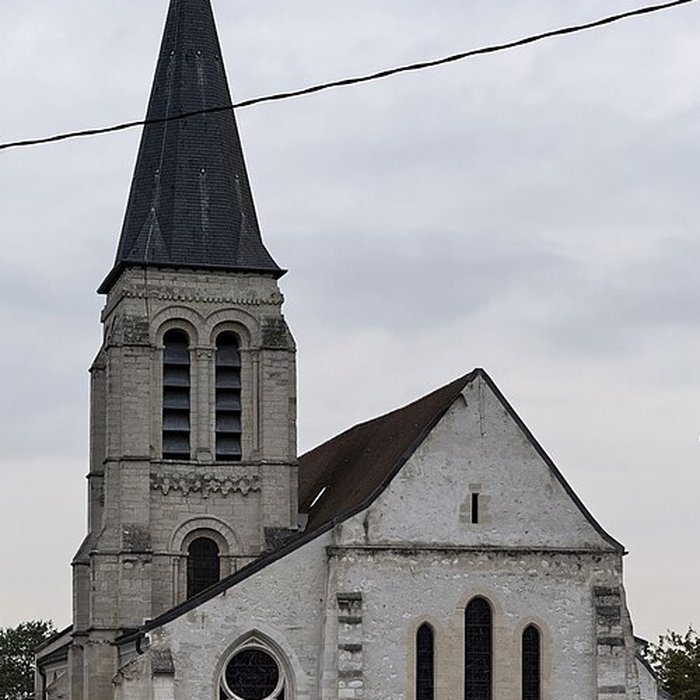 Photo de Église Saint-Sulpice-et-Notre-Dame de Noisy-le-Grand
