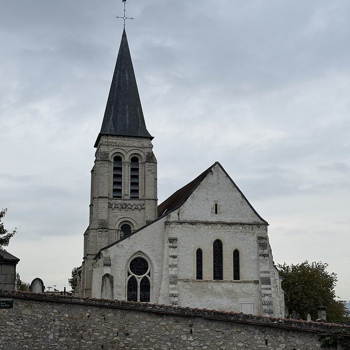 Photo de Église Saint-Sulpice-et-Notre-Dame de Noisy-le-Grand