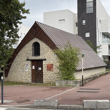 Église Saint-Sulpice-et-Notre-Dame de Noisy-le-Grand